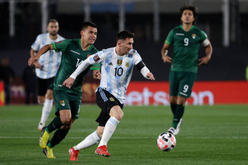 Pronóstico Argentina vs. Bolivia: Cuotas y cuánto pagan | HOY