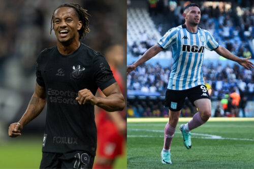 Pronóstico Corinthians vs. Racing: Cuotas y cuánto pagan | HOY