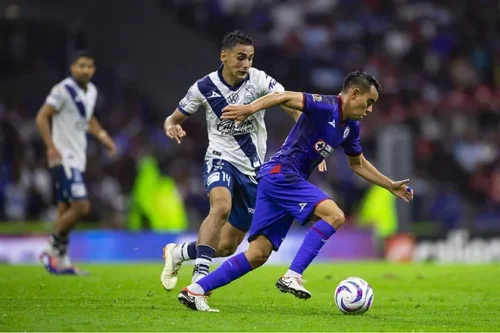 Pronóstico Puebla vs. Cruz Azul: Cuotas y cuánto pagan | HOY