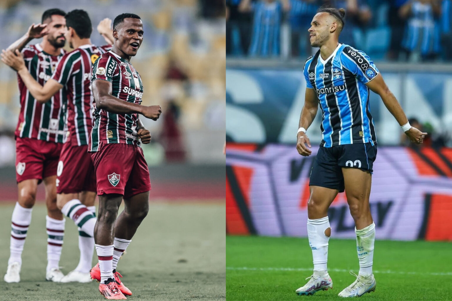 Pronóstico Fluminense vs. Gremio: Cuotas y cuánto pagan | HOY