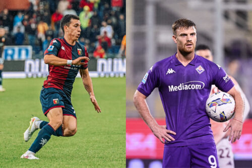 Pronóstico Genoa vs. Fiorentina: Cuotas y cuánto pagan | HOY