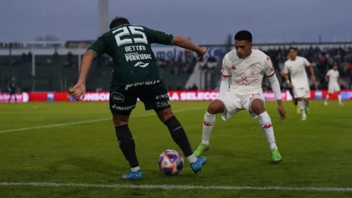 Pronóstico Huracán vs. Sarmiento: Cuotas y cuánto pagan | HOY