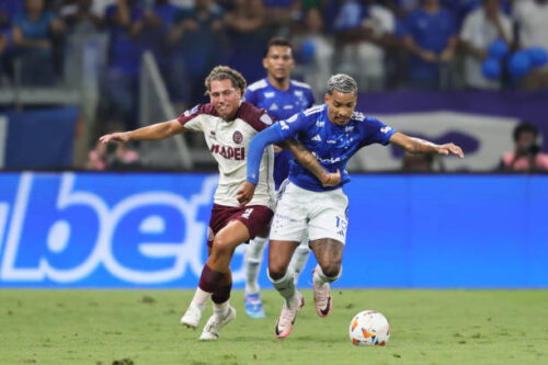 Pronóstico Lanús vs. Cruzeiro: Cuotas y cuánto pagan | HOY