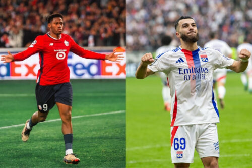 Pronóstico Lille vs. Lyon: Cuotas y cuánto pagan | HOY