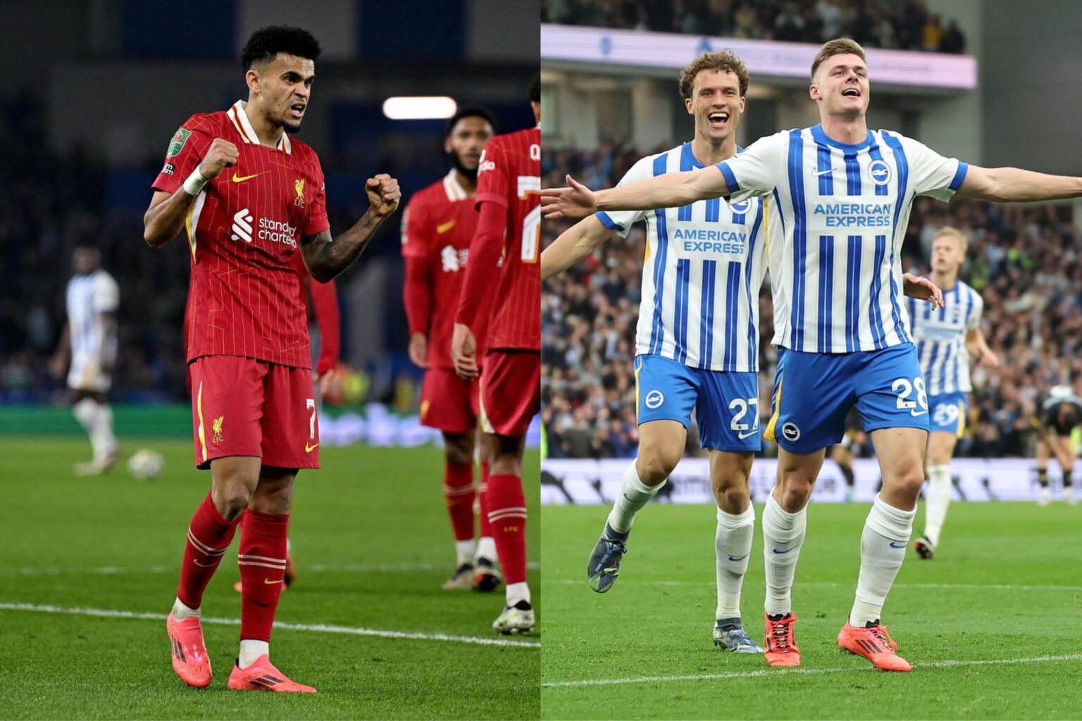 Pronóstico Liverpool vs. Brighton: Cuotas y cuánto pagan | HOY