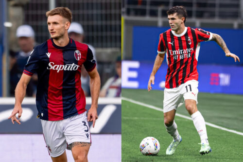 Pronóstico Bologna vs. Milan: Cuotas y cuánto pagan | HOY