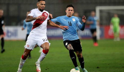 Pronóstico Perú vs. Uruguay: Cuotas y cuánto pagan | HOY