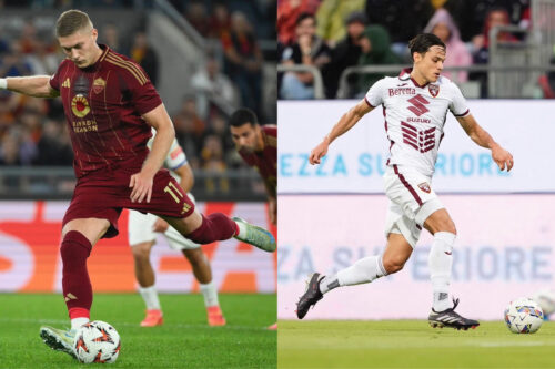 Pronóstico Roma vs. Torino: Cuotas y cuánto pagan | HOY