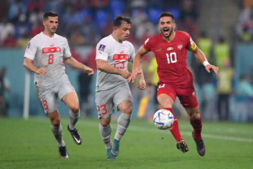 Pronóstico Serbia vs. Suiza: Cuotas y cuánto pagan | HOY