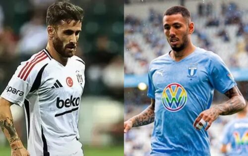 Pronóstico Besiktas vs Malmo: Cuotas y cuánto pagan | HOY