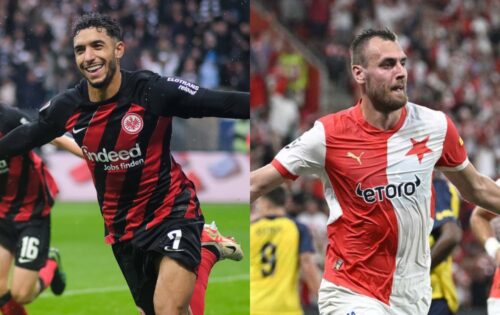 Pronóstico Frankfurt vs Slavia Praga: Cuotas y cuánto pagan | HOY