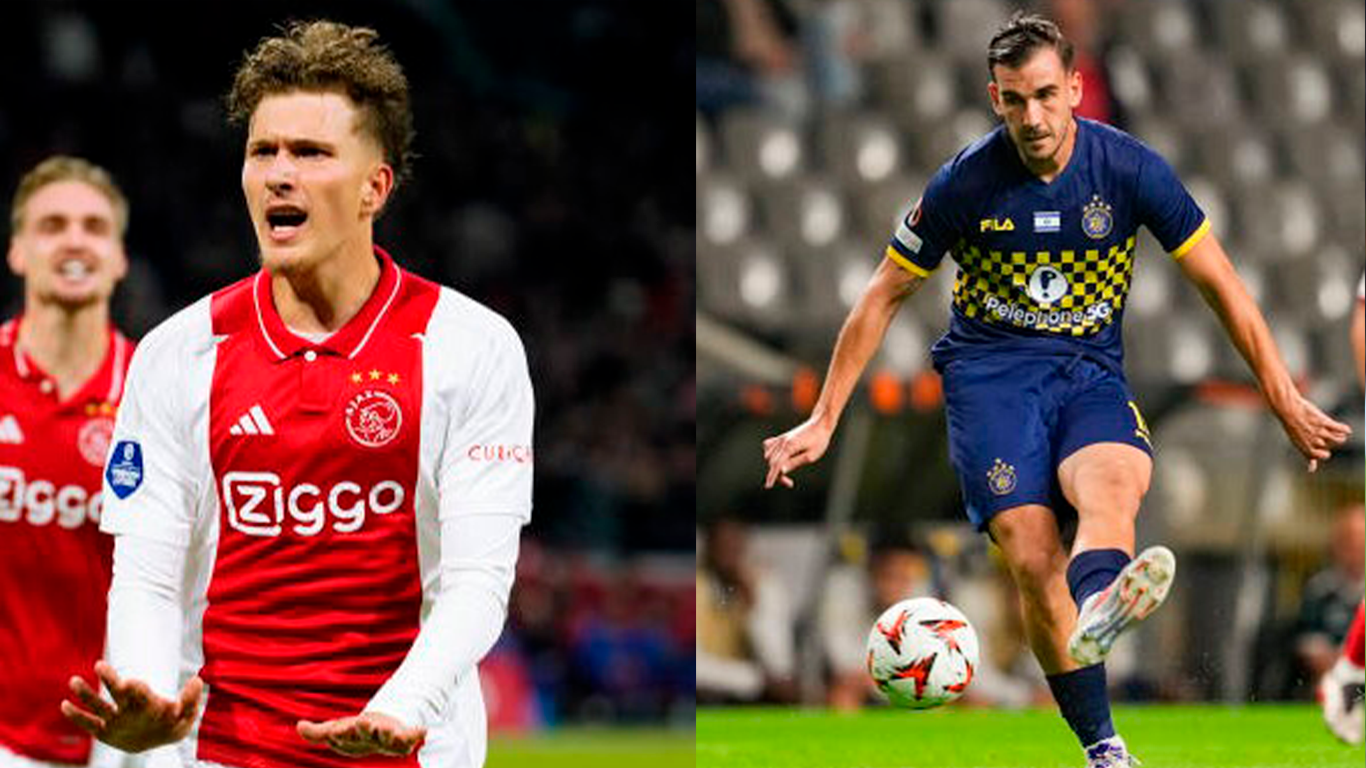 Pronóstico Ajax vs. Maccabi Tel Aviv: Cuotas y cuánto pagan | HOY