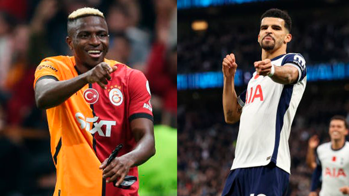 Pronóstico Galatasaray vs. Tottenham: Cuotas y cuánto pagan | HOY