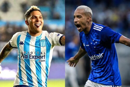 Pronóstico Racing vs Cruzeiro: Cuotas y cuánto pagan en la final de la Copa Sudamericana