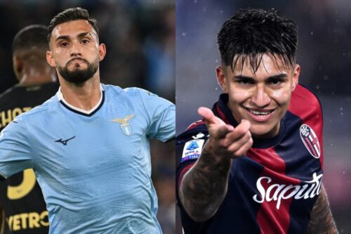 Pronóstico Lazio vs Bologna Cuotas y cuánto pagan | HOY