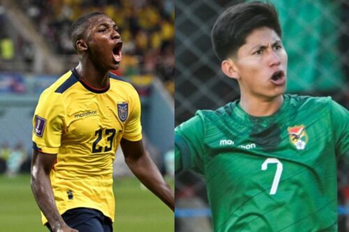 Pronóstico Ecuador vs Bolivia: Cuotas y cuánto pagan | HOY