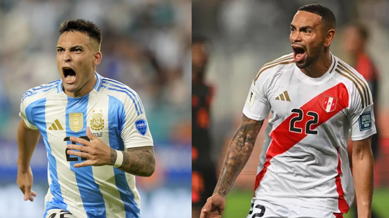 Pronóstico Argentina vs. Perú: Cuotas y cuánto pagan | HOY