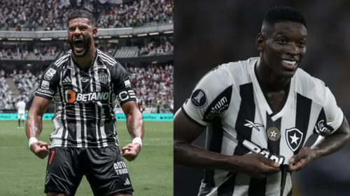 Pronóstico Atlético Mineiro vs Botafogo: Cuotas y cuánto pagan en la final de la Copa Libertadores