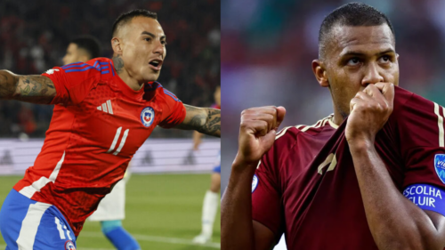 Pronóstico Chile vs. Venezuela: Cuotas y cuánto pagan | HOY