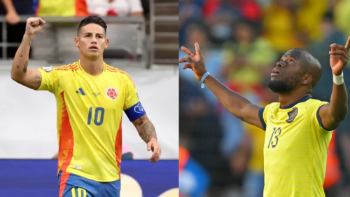 Pronóstico Colombia vs. Ecuador: Cuotas y cuánto pagan | HOY