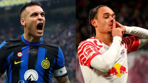 Pronóstico Inter vs. Leipzig: Cuotas y cuánto pagan | HOY