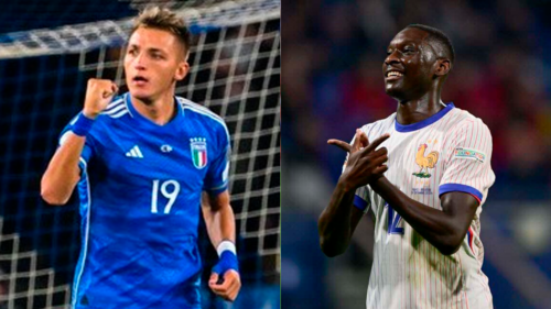 Pronóstico Italia vs. Francia: Cuotas y cuánto pagan | HOY