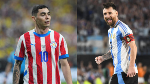 Pronóstico Paraguay vs. Argentina: Cuotas y cuánto pagan | HOY