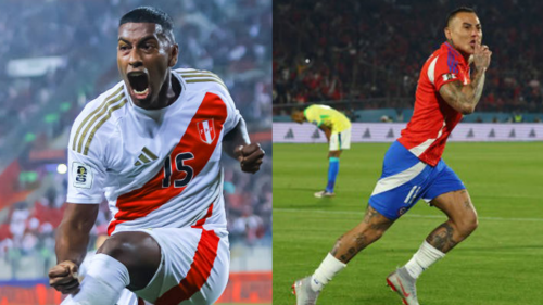 Pronóstico Perú vs. Chile: Cuotas y cuánto pagan | HOY