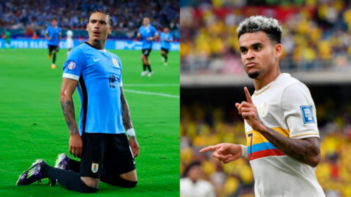 Pronóstico Uruguay vs. Colombia: Cuotas y cuánto pagan | HOY