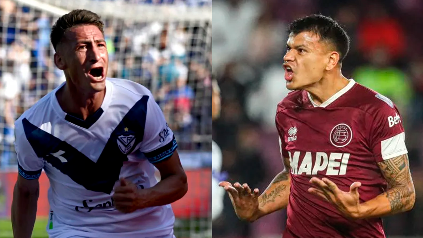 pronostico velez lanus así es el fútbol