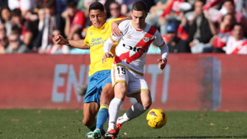 Pronóstico Rayo Vallecano vs Las Palmas: Cuotas y cuánto pagan | HOY