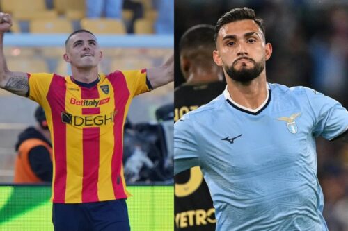 Pronóstico Lecce vs Lazio: Cuotas y cuánto pagan | HOY