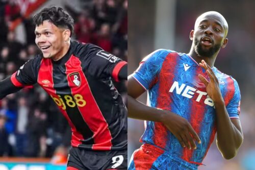 Pronóstico Bournemouth vs Crystal Palace: Cuotas y cuánto pagan en el Boxing Day