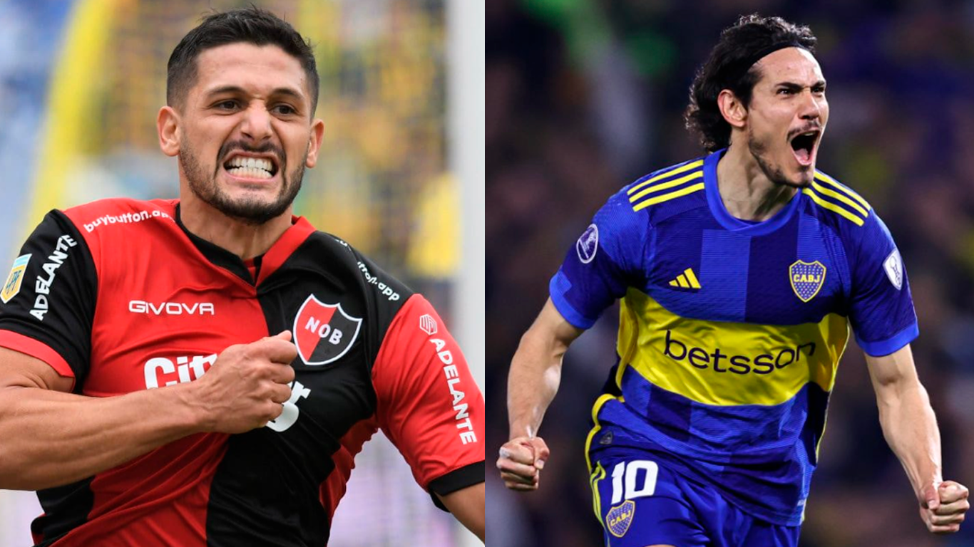 pronostico newell's boca juniors así es el fútbol