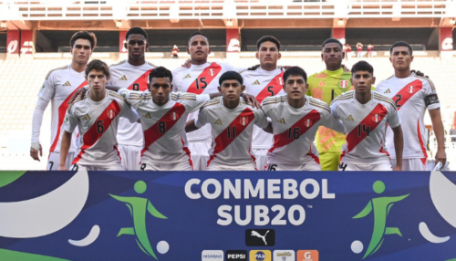 Selección Peruana Sub-20: ¿Cómo le fue a 'La Bicolor' en los últimos 5 Campeonatos Sudamericanos?