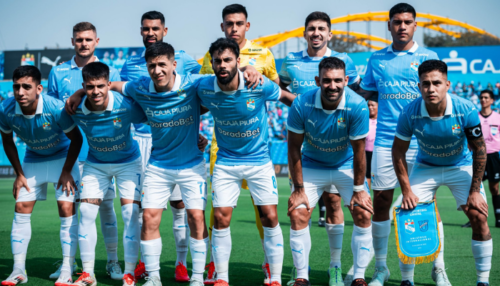 Sporting Cristal: ¿Cómo llega al inicio de la Liga 1 2025?