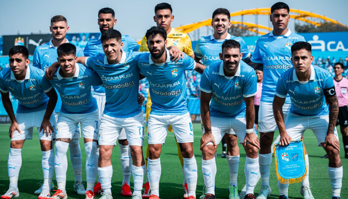 Sporting Cristal: ¿Cómo llega al inicio de la Liga 1 2025?