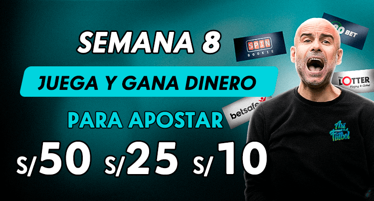 RANKING SEMANA 8