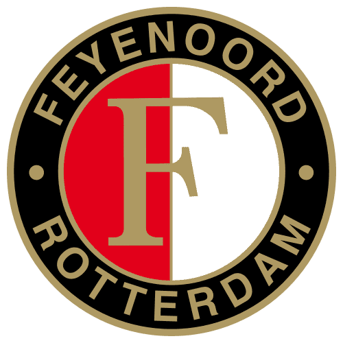  Feyenoord Rotterdam