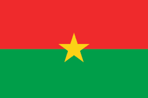 Burkina Faso 