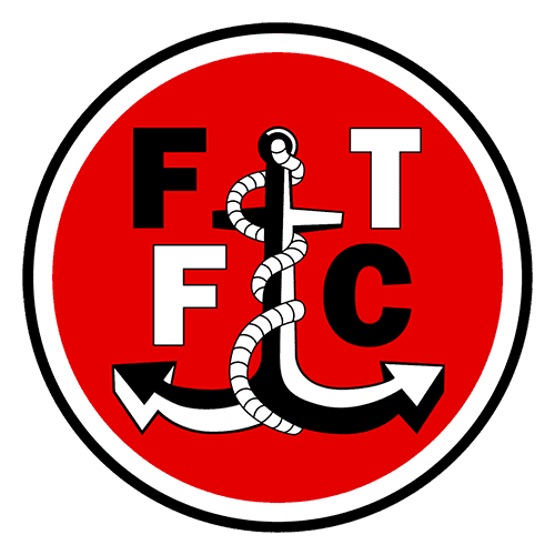  Fleetwood Town