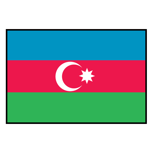 Azerbaiyán (Femenino)