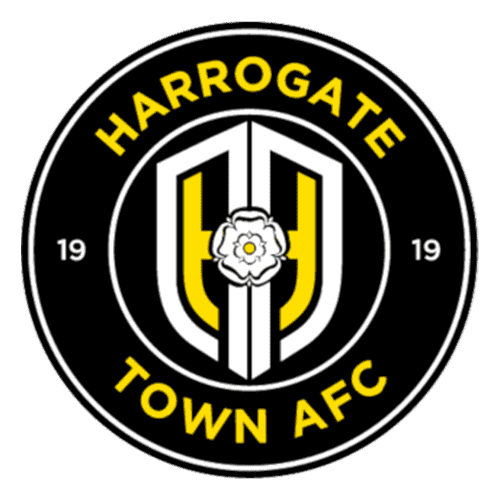  Harrogate Town