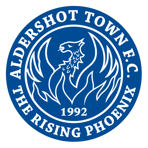  Aldershot Town