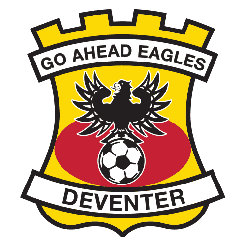  Go Ahead Eagles