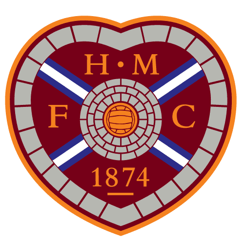  Heart of Midlothian