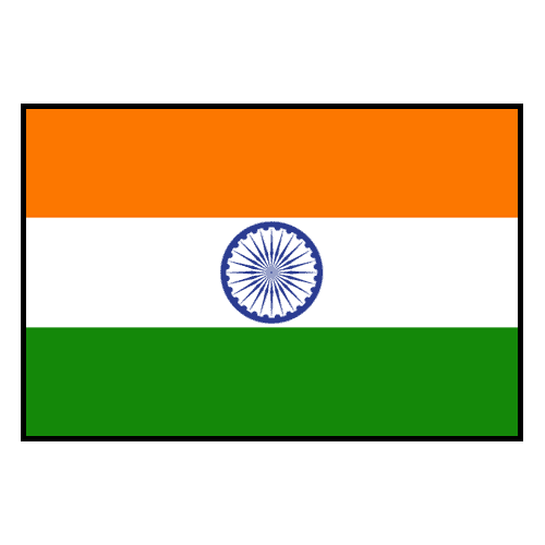  India