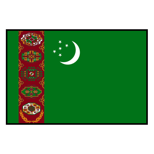 Turkmenistán 