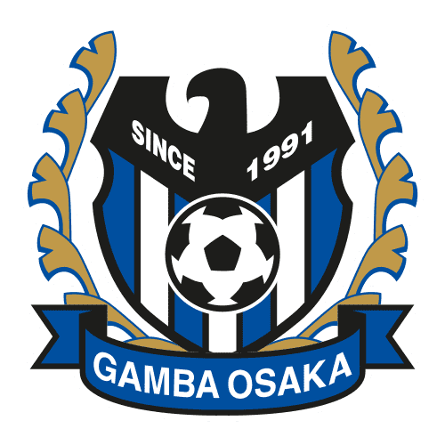  Gamba Osaka