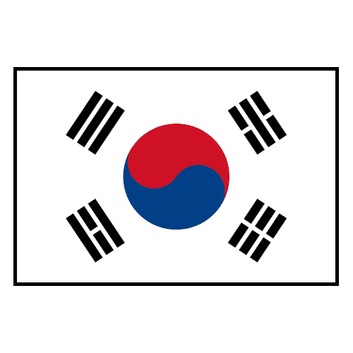  Corea del Sur